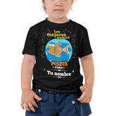 Camiseta de Piscis personalizada